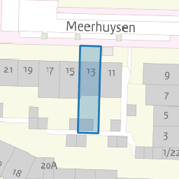 Perceel ASV00-H-12075