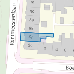 Perceel ASV00-H-12099