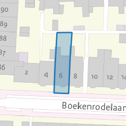 Perceel ASV00-H-12160