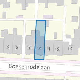 Perceel ASV00-H-12161