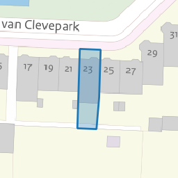 Perceel ASV00-H-12169