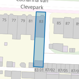 Perceel ASV00-H-12179