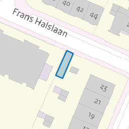 Perceel ASV00-H-12263