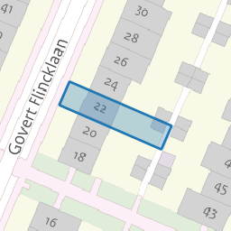 Perceel ASV00-H-12280