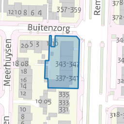 Perceel ASV00-H-12364
