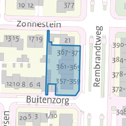 Perceel ASV00-H-12369