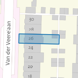 Perceel ASV00-H-12389