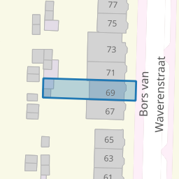 Perceel ASV00-H-12393