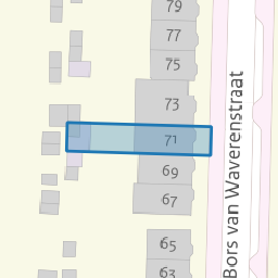 Perceel ASV00-H-12394