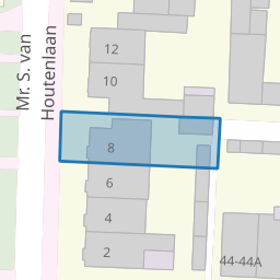 Perceel ASV00-H-12439