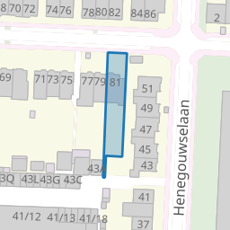 Perceel ASV00-H-12524