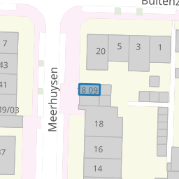 Perceel ASV00-H-12556