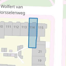 Perceel ASV00-H-12603