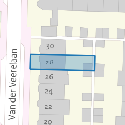 Perceel ASV00-H-12606