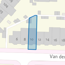 Perceel ASV00-H-12641