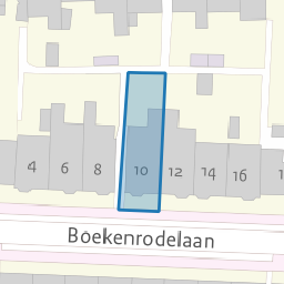 Perceel ASV00-H-12685