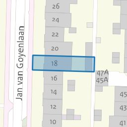 Perceel ASV00-H-12748