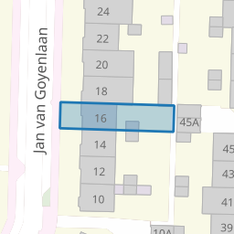 Perceel ASV00-H-12749