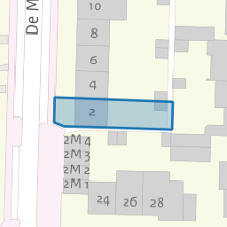 Perceel ASV00-H-12756