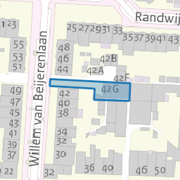 Perceel ASV00-H-12768