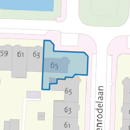 Perceel ASV00-H-12822