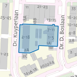 Perceel ASV00-H-12870