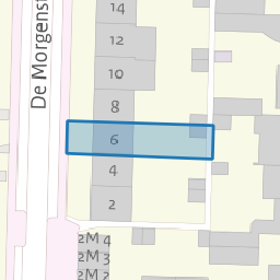 Perceel ASV00-H-12891