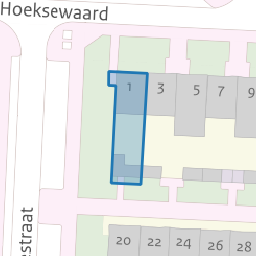 Perceel ASV00-H-12929