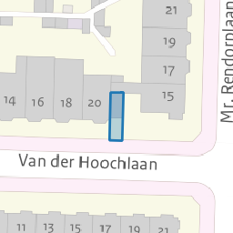 Perceel ASV00-H-12974