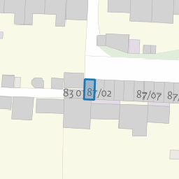 Perceel ASV00-H-13105