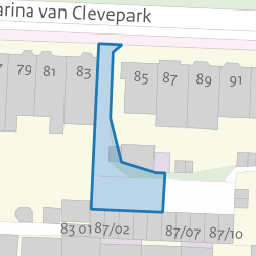 Perceel ASV00-H-13110