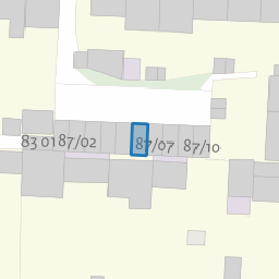 Perceel ASV00-H-13111