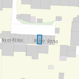 Perceel ASV00-H-13112