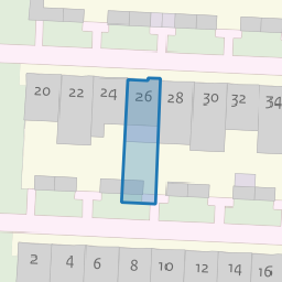 Perceel ASV00-H-13121