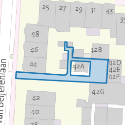 Perceel ASV00-H-13130