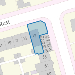 Perceel ASV00-H-13136