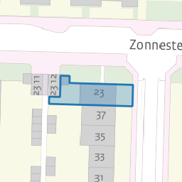 Perceel ASV00-H-13165