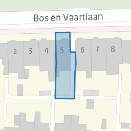 Perceel ASV00-H-13187