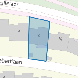 Perceel ASV00-H-13283