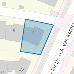 Perceel ASV00-H-13292