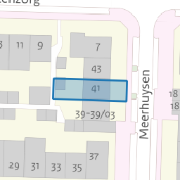 Perceel ASV00-H-13316