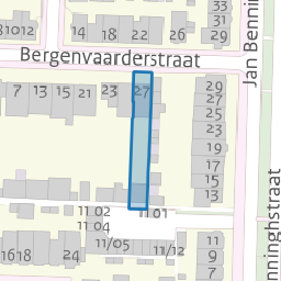 Perceel ASV00-H-13323