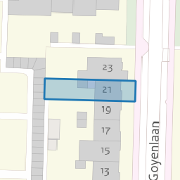 Perceel ASV00-H-13450