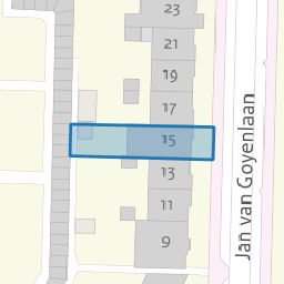 Perceel ASV00-H-13453