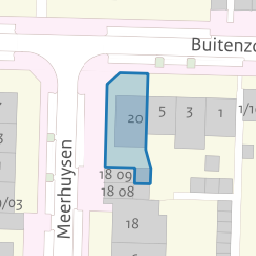 Perceel ASV00-H-13458