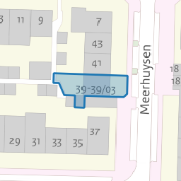 Perceel ASV00-H-13462