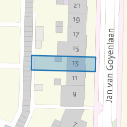 Perceel ASV00-H-13470