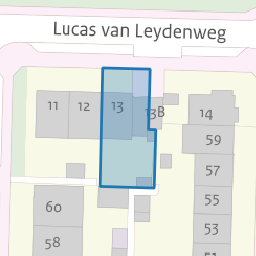 Perceel ASV00-H-13478