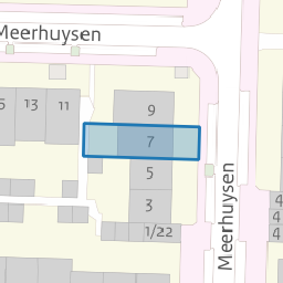 Perceel ASV00-H-13485