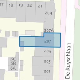 Perceel ASV00-H-13490